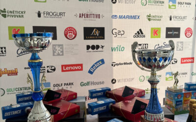 SLUNOVRAT, aneb jak jsme na Golf Parku pÅ™ivÃ­tali lÃ©to.