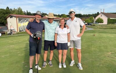 StylovÄ› uprostÅ™ed lÃ©ta ðŸ‘’ kloboukovÃ½ texas scramble dvojic