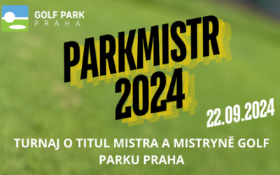 ZÃ¡Å™Ã­ v GOLF PARKU