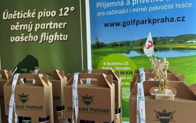 ÃšnÄ›tickÃ½ texas scramble dvojic