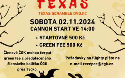DuÅ¡iÄkovÃ½ TEXAS SCAMBLE dvojic