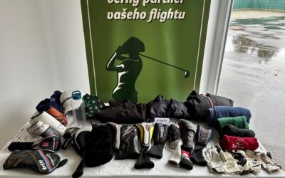 ZtrÃ¡ty a nÃ¡lezy