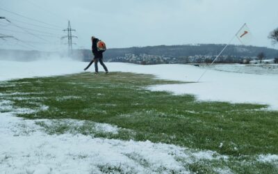 ZIMNÃ PARKOVKA 11.01.2025