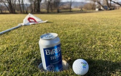 OSVÄšÅ½TE SE NEJEN GOLFEMâ›³