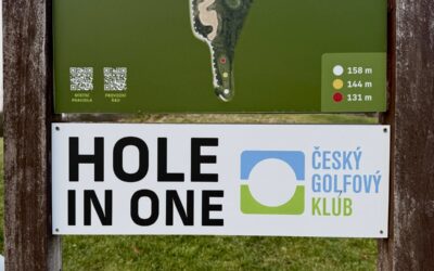 HOLE IN ONE NA JAMCE ÄŒ. 9
